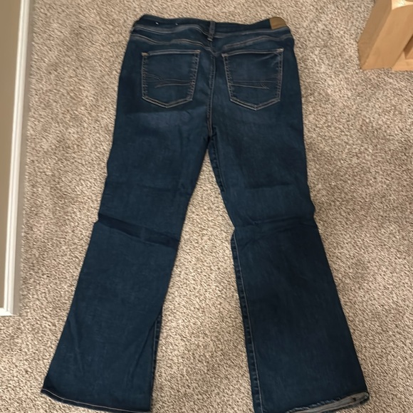 American Eagle Flare Jeans - Picture 4 of 5